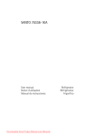 AEG SANTO 70338-1KA User manual