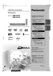 Daewoo DMR - 08SE Operating instructions