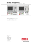 EMCO WinNC SINUMERIK 810/820 T Software Description