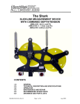 Shark 7.2 VDC Specifications