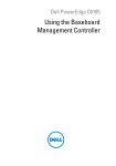 Dell PowerEdge C6105 System information