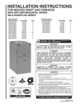 Ruud 801P SERIES Troubleshooting guide