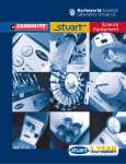 Barloworld Scientific Stuart 3 Specifications