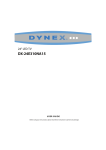 Dynex DX-24E310NA15 System information