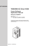 YASKAWA A1000 - Specifications