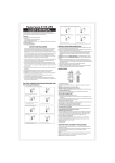 Eaton Powerware 5110 User`s manual