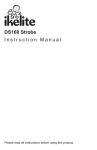 BLADEZ ION 450 Instruction manual