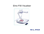 Elmo P30 Visualiser