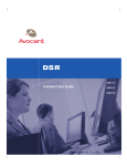 Daxten DSR2161 User guide