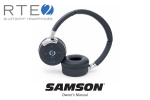 Samson RTE2 Owner`s manual