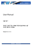 Data Modul ENX-PNV User manual
