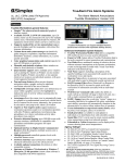 Bosch D6100IPv6 System information