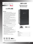 Amana GMH951155DXA Product specifications