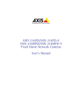 MTD 216 IP User`s manual
