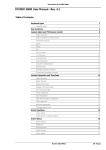 ERNITEC 1502M User manual