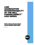 Cisco 6200 User`s guide