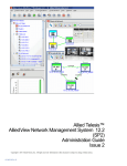 Allied Telesis AT-iMG634 - R2 User guide