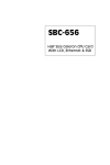Aaeon SBC-656 Specifications