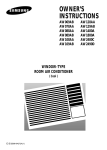 Samsung AW069AB Specifications