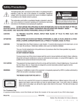 Apex Digital AD-500 Owner`s manual