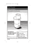Proctor-Silex 840150200 Troubleshooting guide