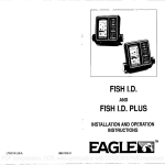 Eagle Fish I.D. II Specifications