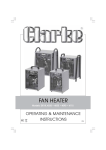 Clarke DEVIL 4115 Specifications