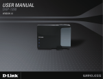 D-Link DAP-1350 User manual