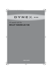 Dynex DX-L37-10A Specifications