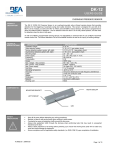 BEA LO Linx 80.0240.04 Specifications