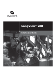 Avocent LongView Companion User guide