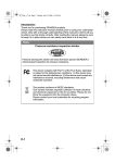 Sea & Sea YS-110 Instruction manual