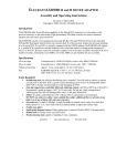 ELECRAFT KXAT1 Operating instructions