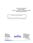 Sea Tel Coastal 14 System information