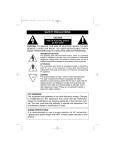 Memorex MPD8400 Instruction manual
