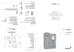 Beam Oceana 800 Installation guide