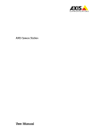 Axis CAMERA STATION - User manual