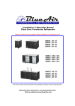 Blueair BBB59 - 2SG Specifications