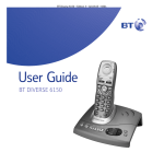 BT Diverse 6150 User guide