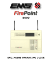 EMS FirePoint System 5000 Specifications