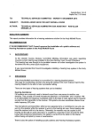 Williams Sound WIR TX75/b User guide