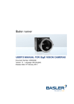 Vision T9700 Runner's User`s manual