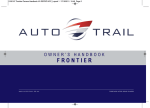 Auto-Trail Frontier Specifications