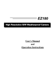 EverFocus EZ180 User`s manual