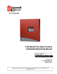 Code Alarm PC 7500 Specifications