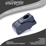 Energenie EGM-PWML User manual