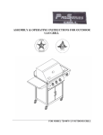 VIRCO 720-0070 Operating instructions