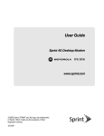 Motorola CPEI 150 series User guide