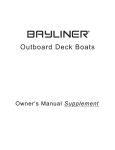 Bayliner 197 Specifications