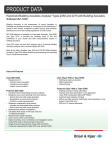 DataHand Professional II Product data